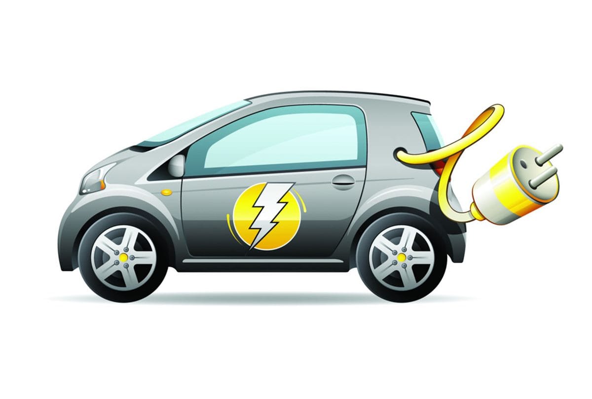 siyam took a proposal of 40 percent electric vehicle by 2030