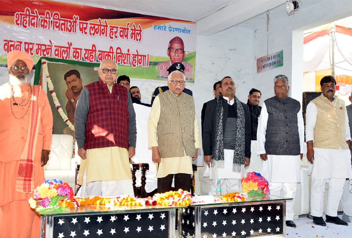 governor said, Akhilesh did not consider suggestion