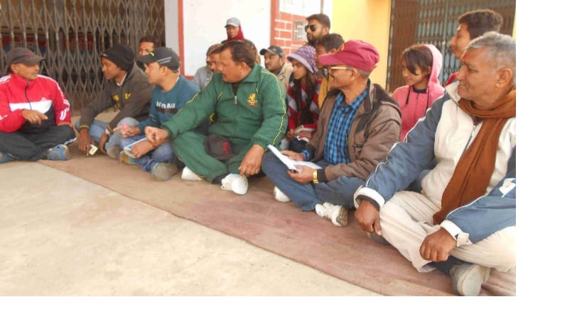 Rural entanglement by joining the municipality