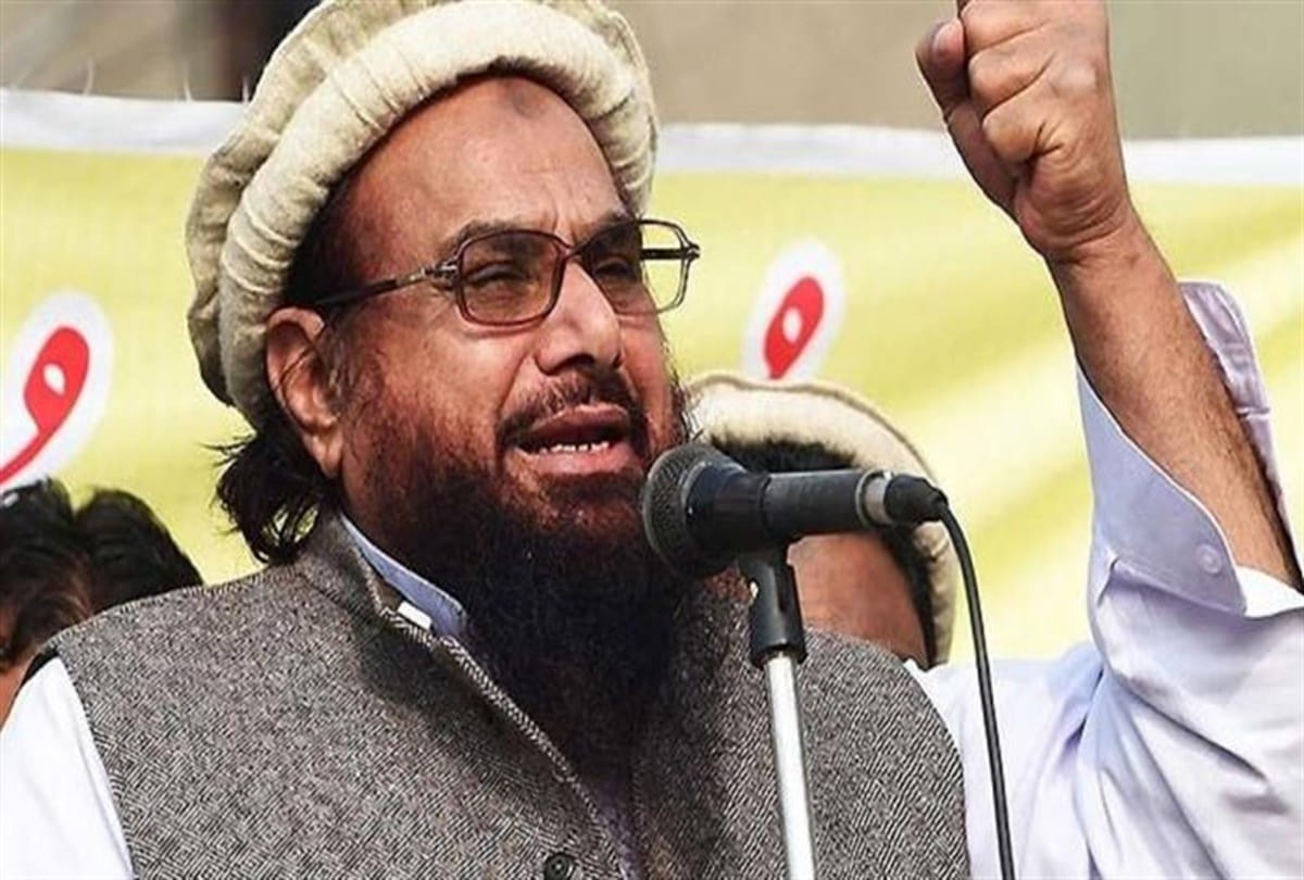 Mumbai attack mastermind Hafiz Saeed considers himself a burden for Pakistan?