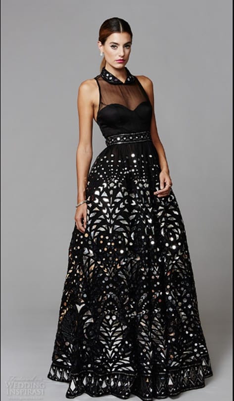you need to know about these latest trends of bridal blouse