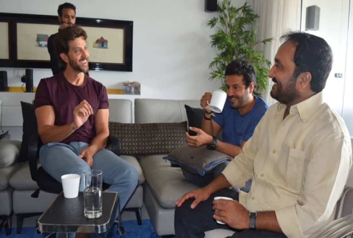 Hrithik Roshan Super 30 film shooting begins from today 