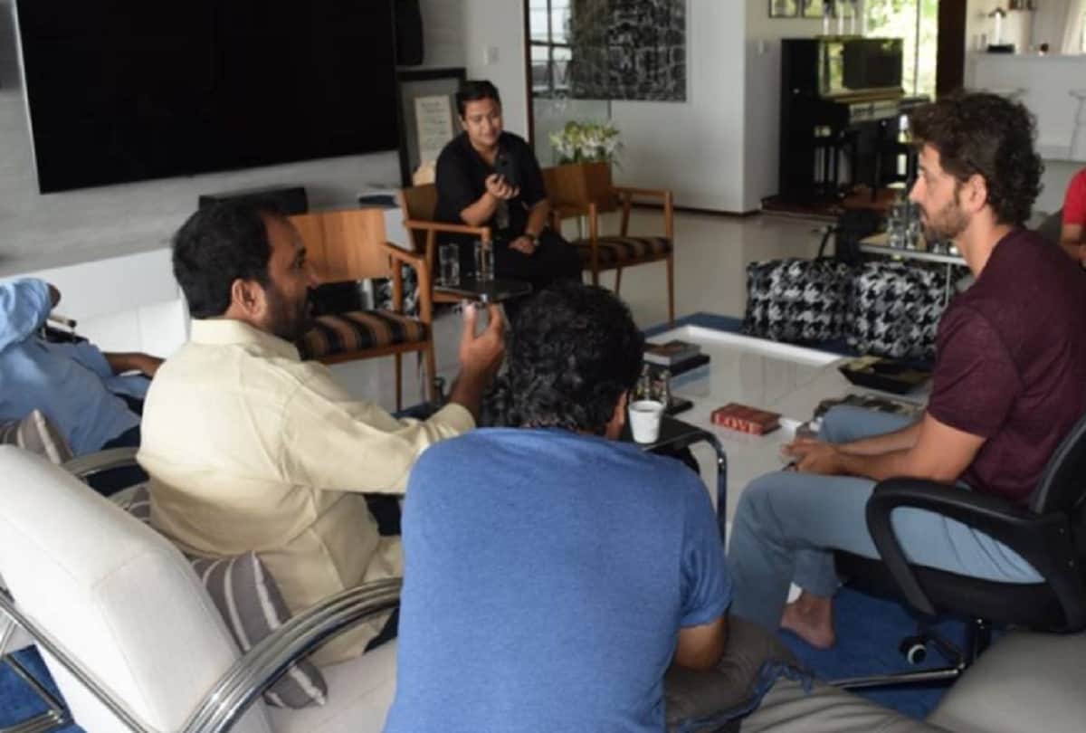 Super 30 co founder slams Anand Kumar says they are hiding facts in Biopic 