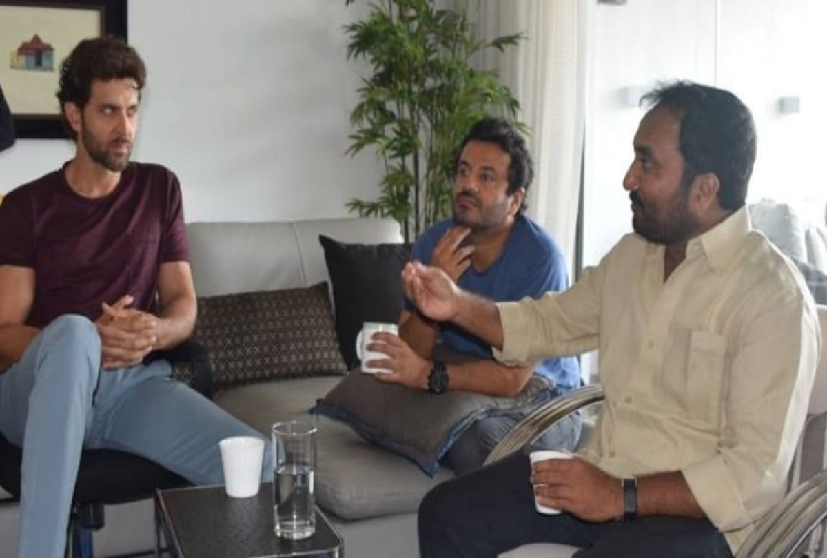Hrithik Roshan learning Bihari accent for Super 30 coaching chief Anand Kumar biopic 