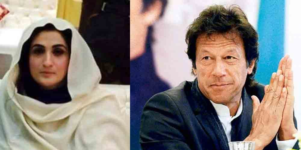 Imran Khan not third marriage, just propose
