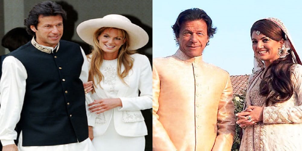 imran khan troll on twitter after his third marriage news