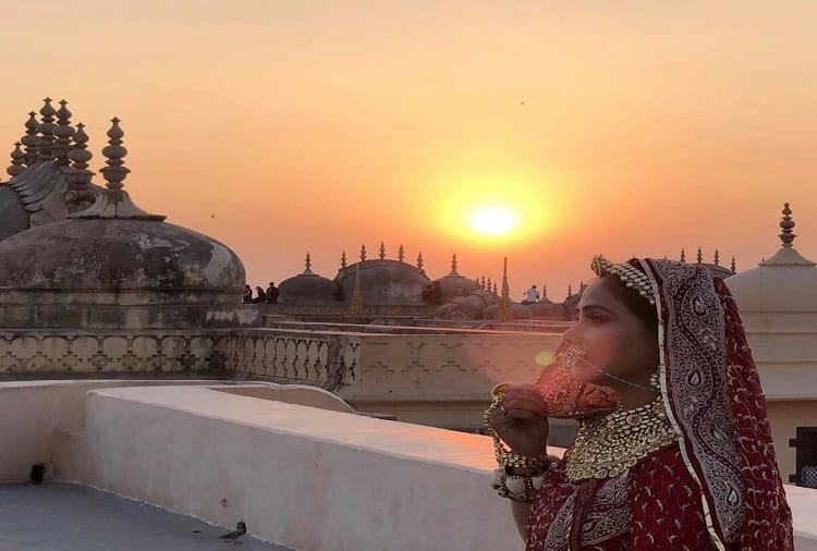 Padmavati controversy: Fashion designer Kirti Rathore will play Padmini's character in a play