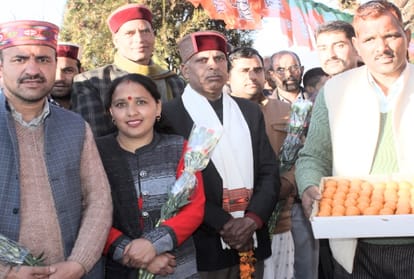 cm jairam thakur statement during mandi tour
