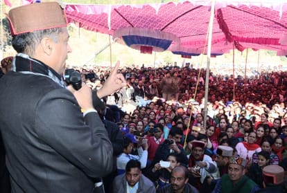 cm jairam thakur statement during mandi tour
