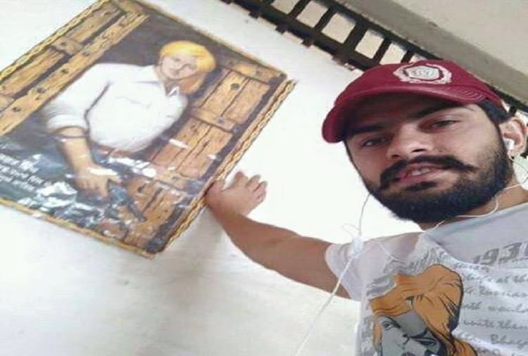gangster lawrence bishnoi the man who threatened salman khan from court
