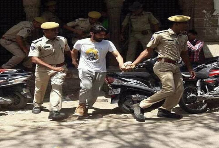 gangster lawrence bishnoi the man who threatened salman khan from court