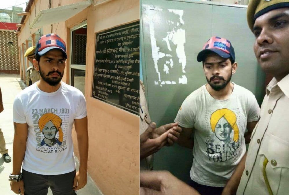 gangster lawrence bishnoi the man who threatened salman khan from court