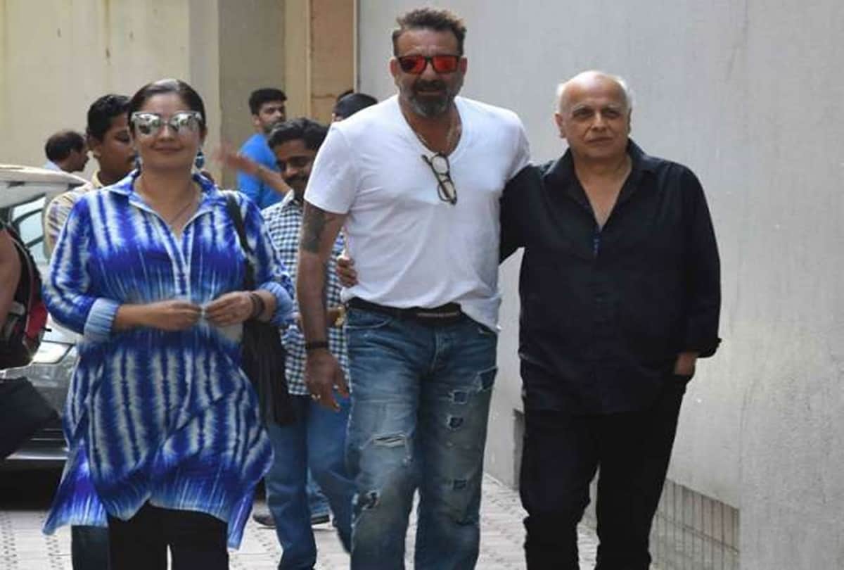 Mahesh Bhatt says once upon a time Sanjay Dutt first thought in the morning would be about heroin 