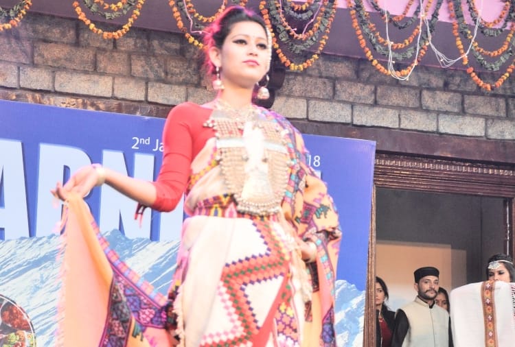 yukti won manali beauty contest 2017