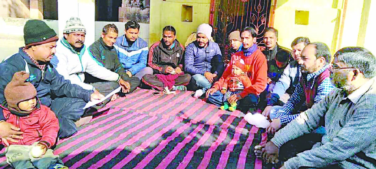 Magahi Khichdi's tradition will continue in Baganath temple