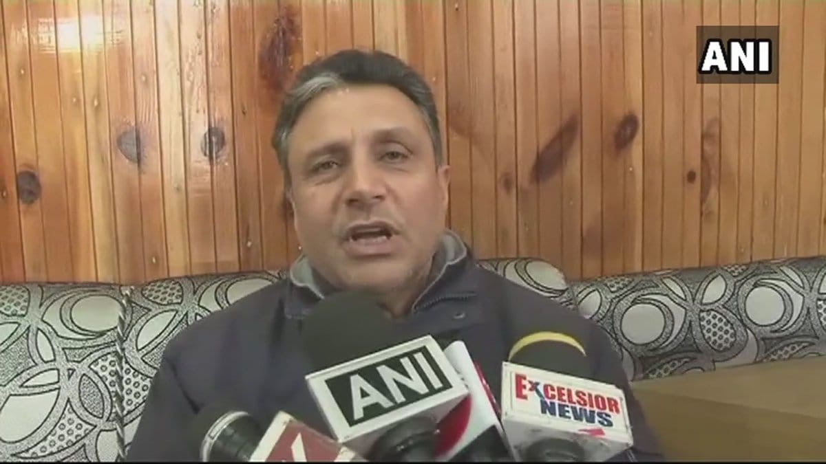  Nothing is wrong in condoling death of local militants in j&k, 