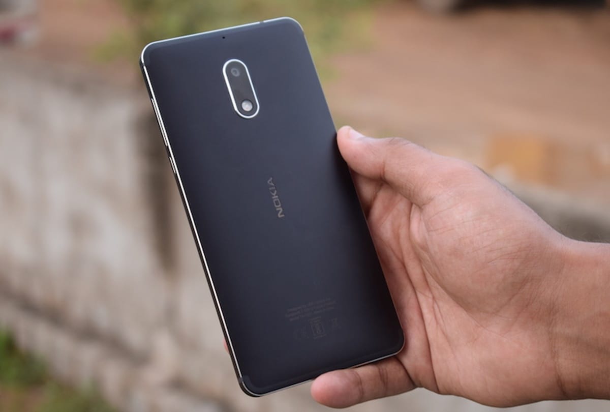 Nokia 6 2018