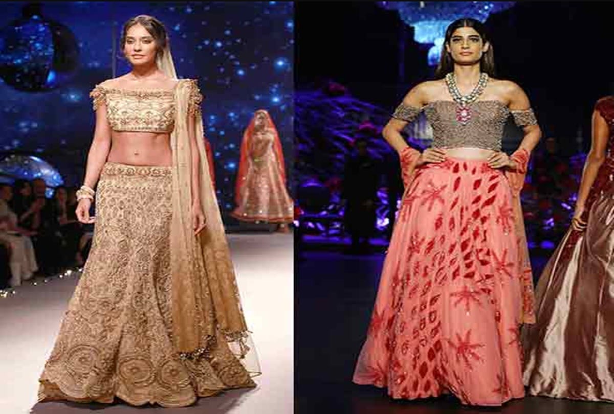 you need to know about these latest trends of bridal blouse