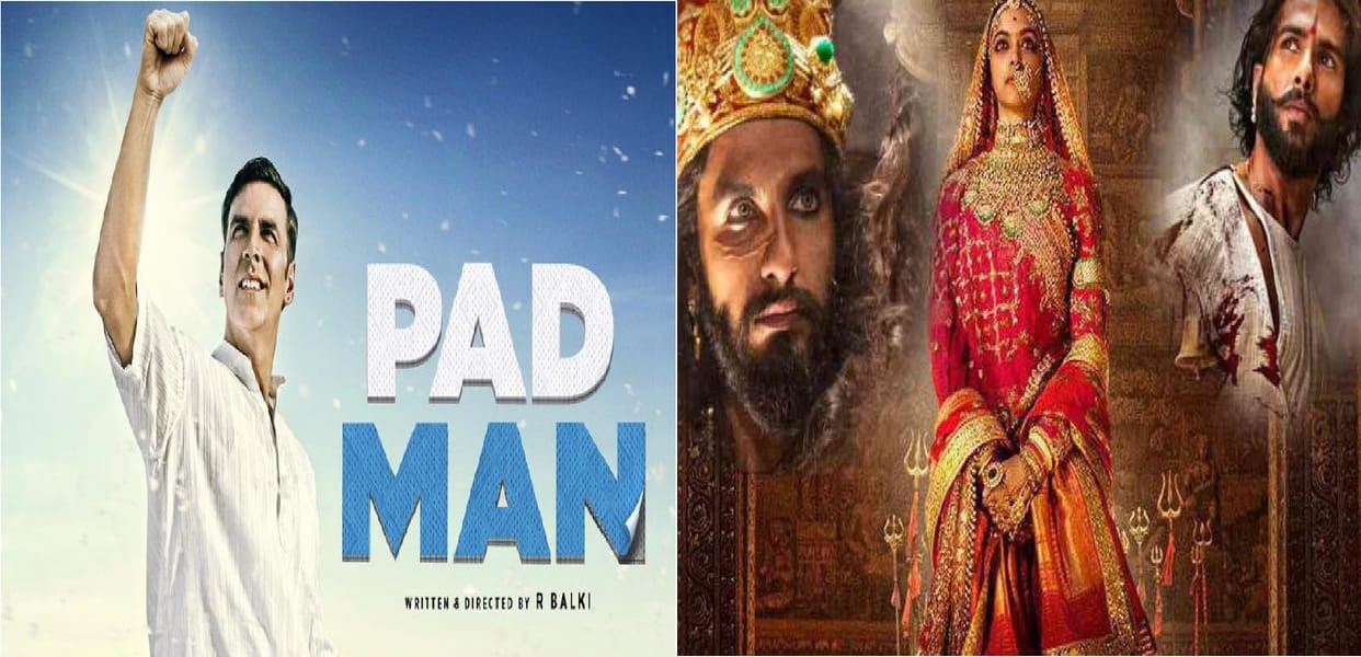 Padmavati can be released with Pad Man,Akshay says I have no idea about it