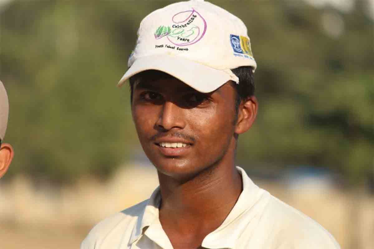 pranav dhanawade hits double century on his second anniversary of thousand runs innings