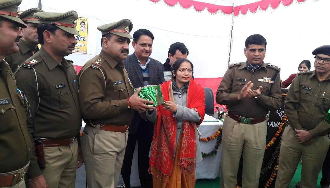 Junk co-operation is necessary to prevent crime