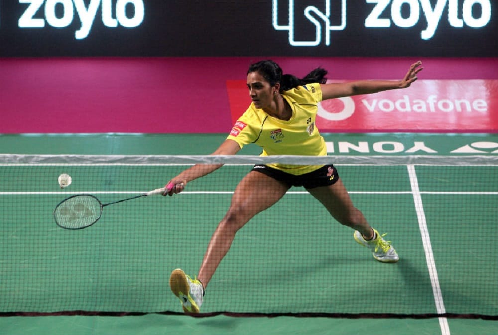 pv sindhu says saina nehwal is on right track and she likes deepika padukone 