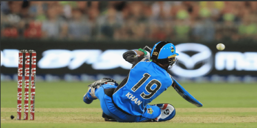 rashid khan played most entertaing inning in bbl 2018