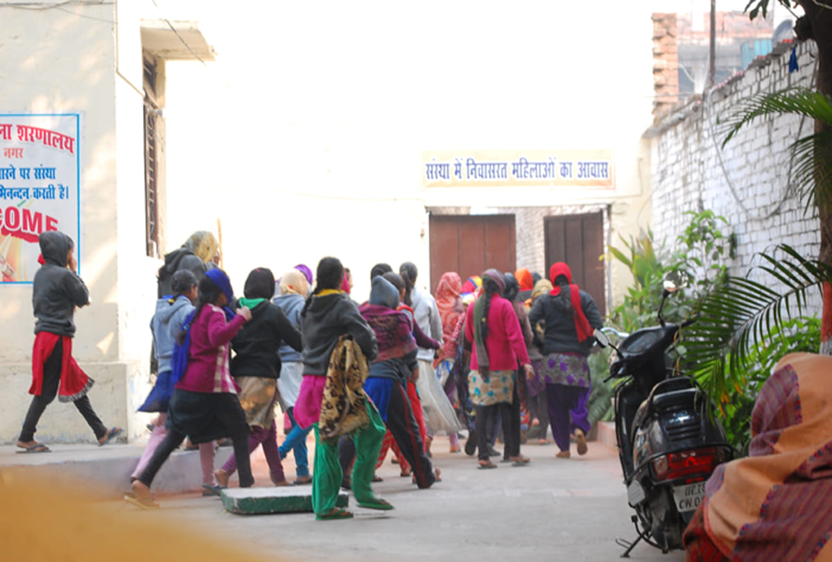 Two sanwasini missing from Care home jaitpura varanasi