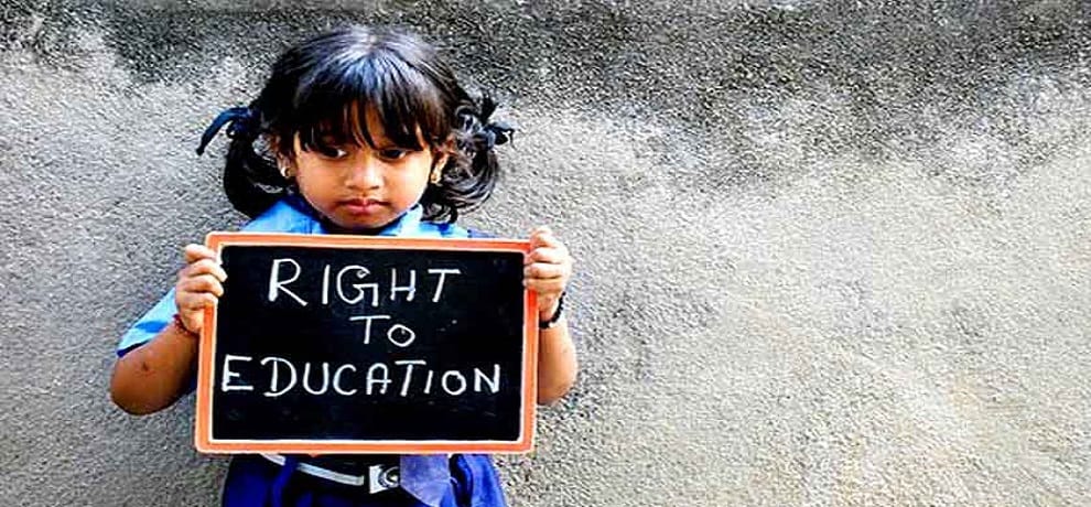 right to education in india aims objectives main features rules free and compulsory education