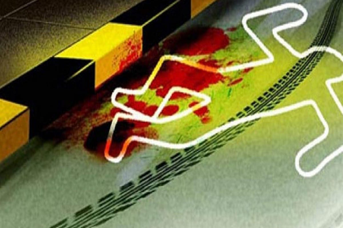 rajasthan- a boy died in a road accident in udaipur