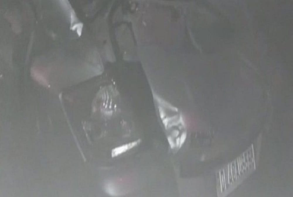 Four powerlifting players killed in a road accident at Singhu border