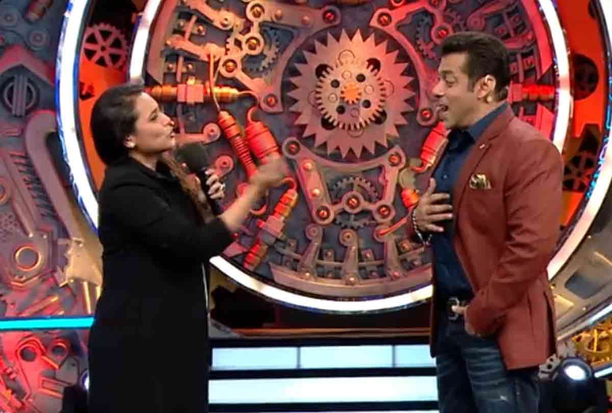 bigg boss 11 Salman khan changes his schedule for Rani mukerji and show special care