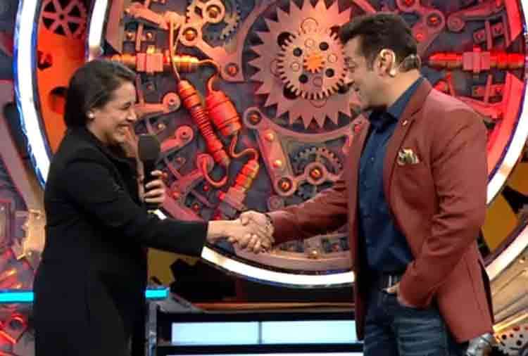 bigg boss 11 Salman khan changes his schedule for Rani mukerji and show special care