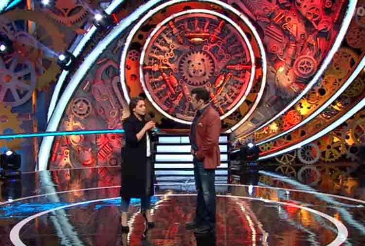 bigg boss 11 Salman khan changes his schedule for Rani mukerji and show special care