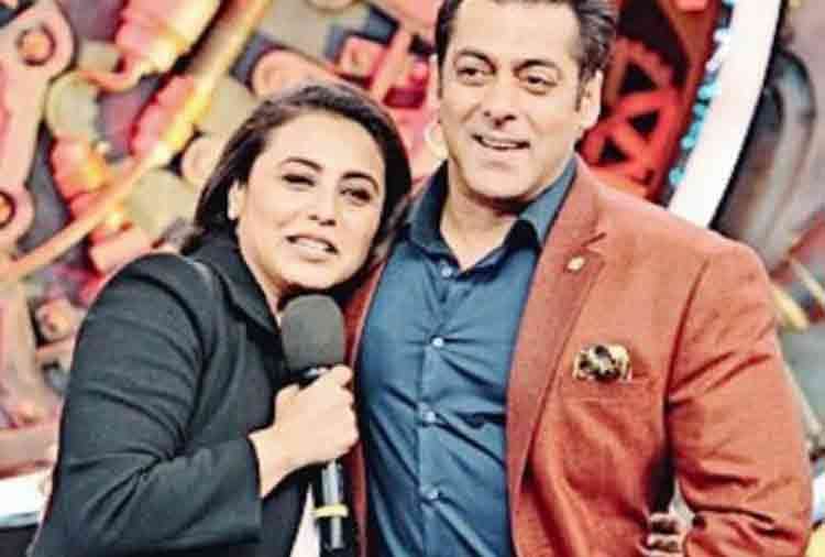 bigg boss 11 Salman khan changes his schedule for Rani mukerji and show special care