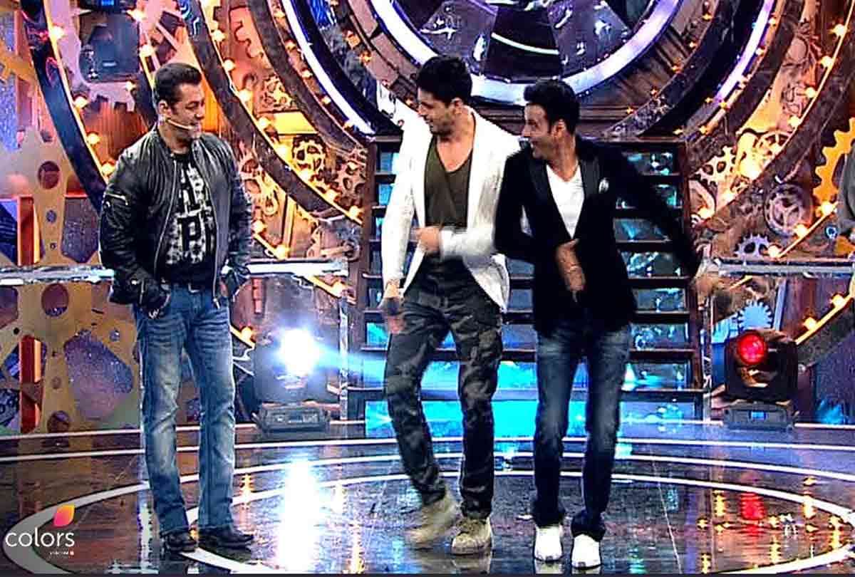 bigg boss 11 salman announced the finale date and show dance moves on bhojpuri songs