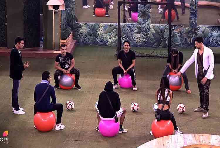 bigg boss 11 salman announced the finale date and show dance moves on bhojpuri songs