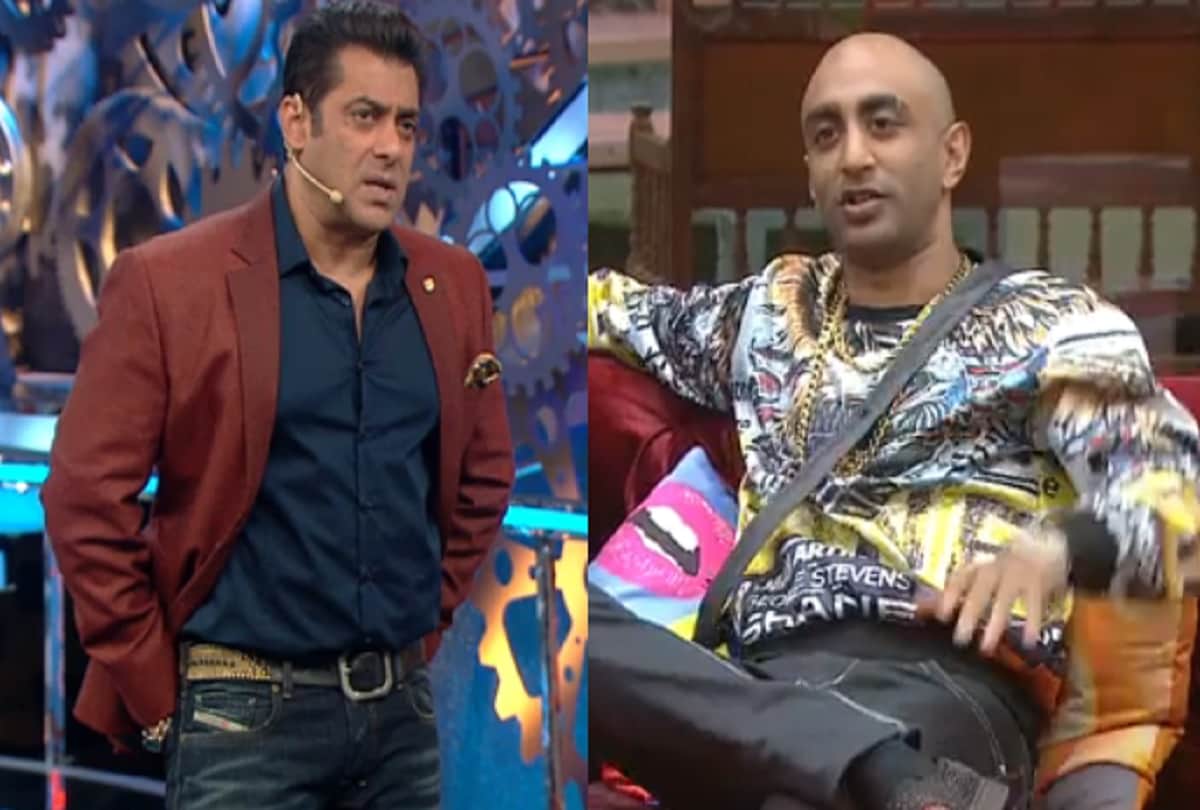 Salman Khan lashes out on Bigg Boss 11 contestant Akash Dadlani in Weekend Ka Vaar