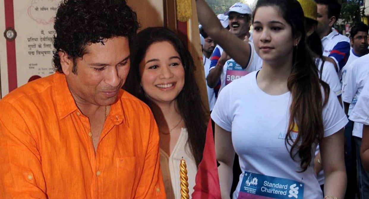 Sachin Tendulkar daughter tampered, man arrested 