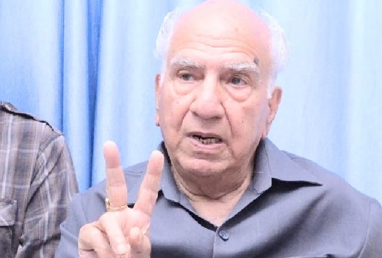 mp shanta kumar statement over assembly election