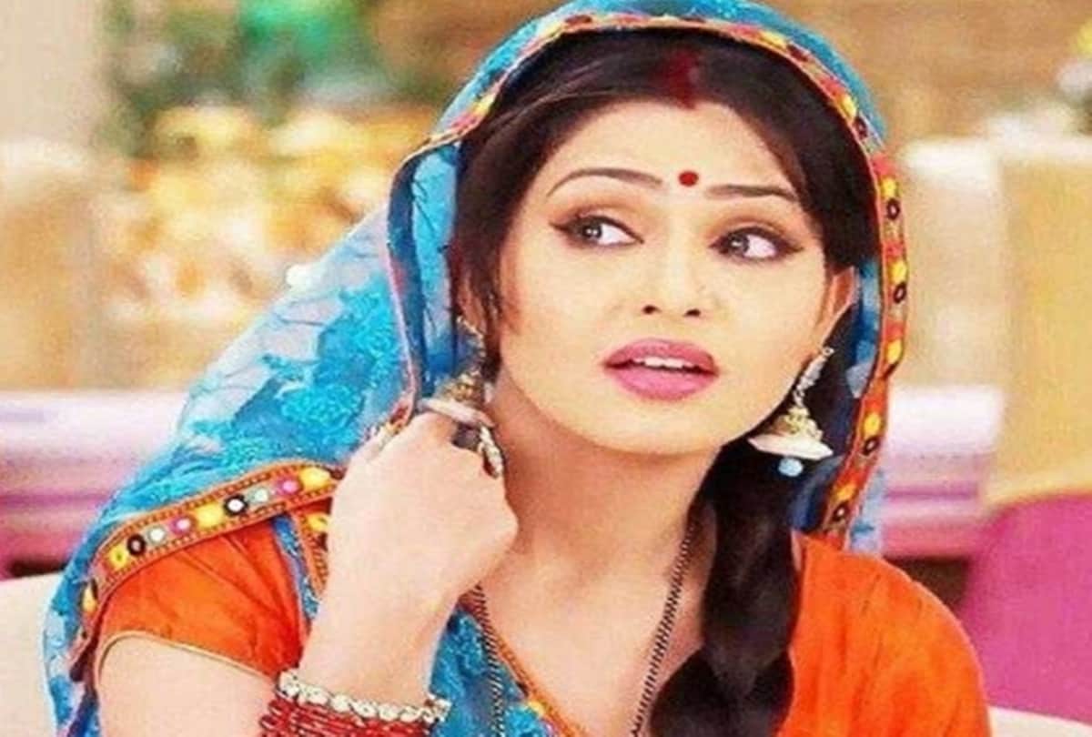 bhabiji ghar par hain actress shubhangi atre shared her yoga photo on International yoga day