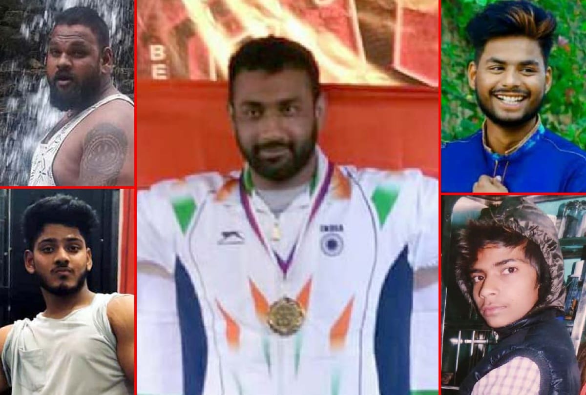 in sindhu border accident, funeral of saksham yadav held today