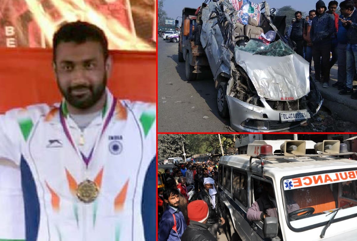 in car accident at sindhu border, this year saksham was to tie the knot but unfortunately he died