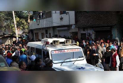 in car accident at sindhu border, this year saksham was to tie the knot but unfortunately he died