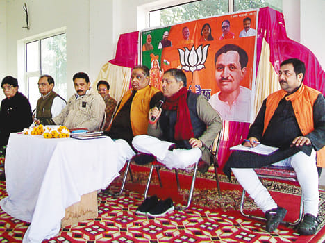 Partnership to ensure co-operation: Manvendra