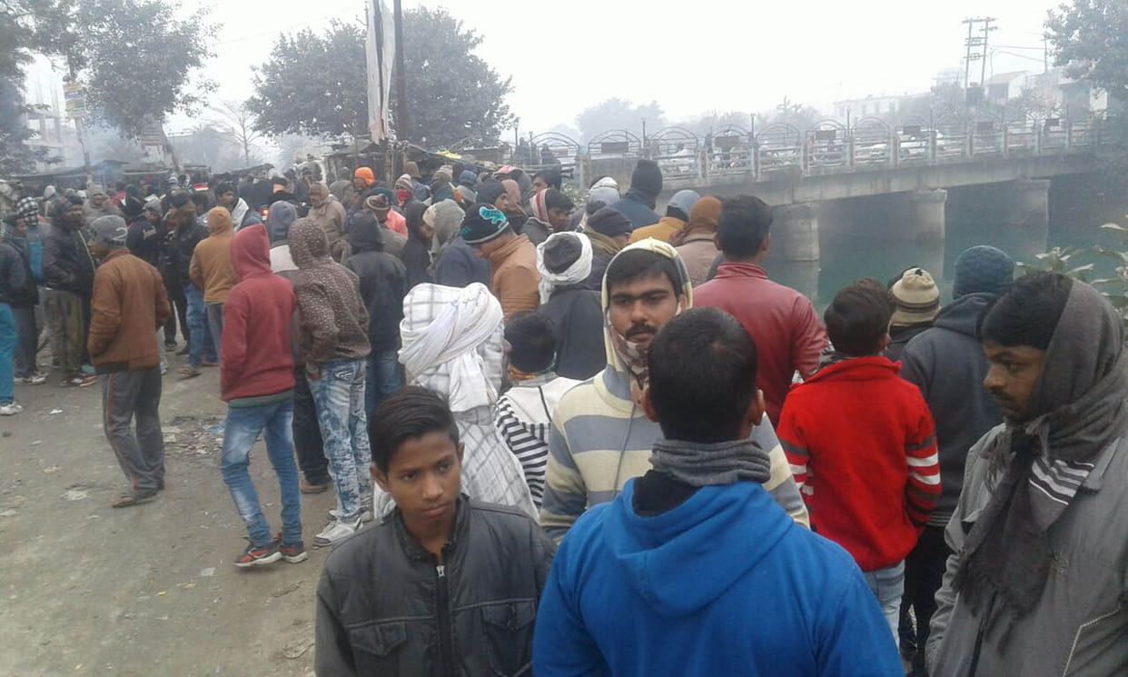 Teen death due to drowning in western Gangak