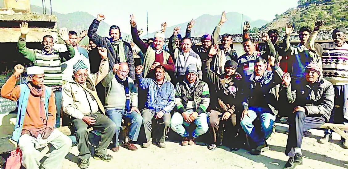 Fury against demolition of demolished roads and gulls