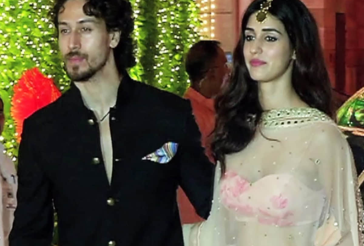 Disha Patani is too possessive about Tiger Shroff