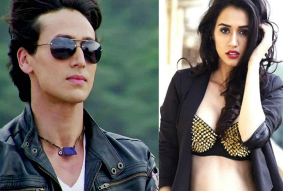 Baaghi 2 Tiger shroff girlfriend Disha Patani is Insecure With Popularity Of Tiger