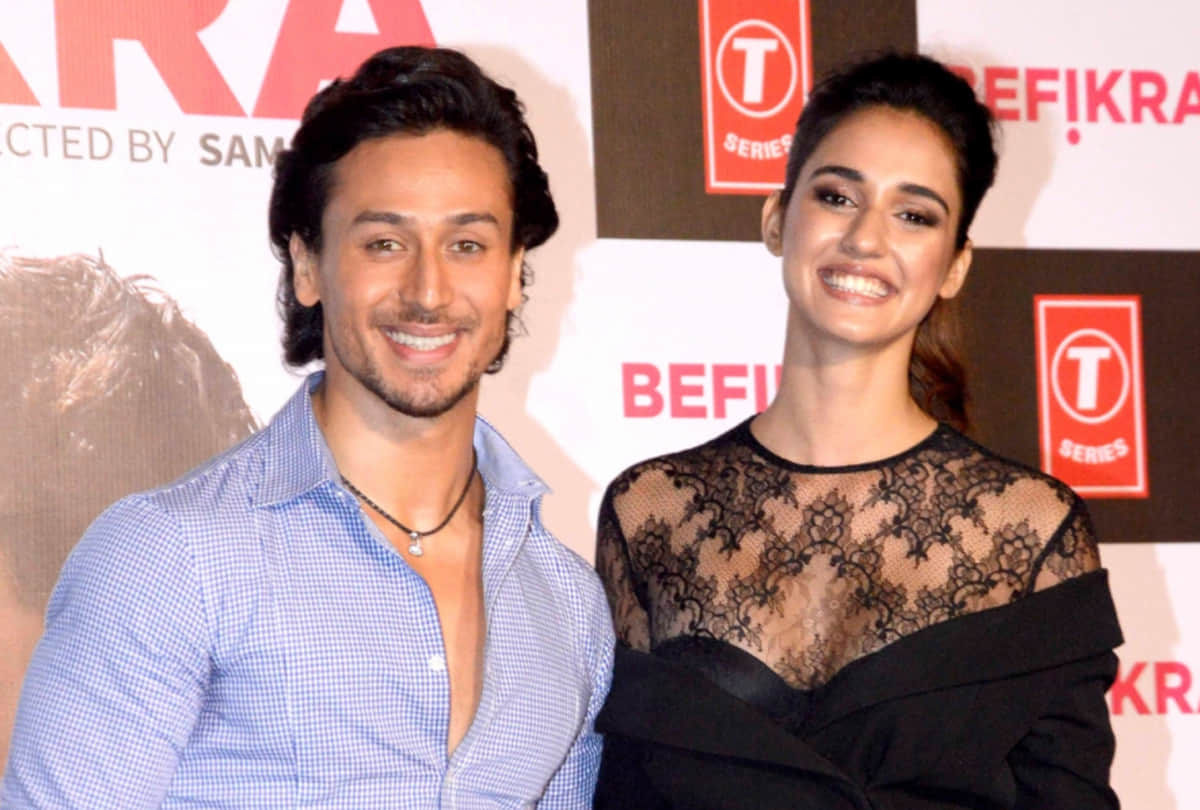 After Baaghi 2 success Did Tiger Shroff and Disha Patani quote 5 crore for an endorsement deal